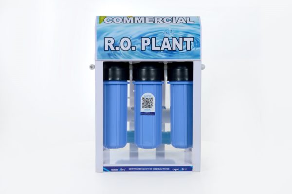 Aqua Ultra 25 LPH RO+UV Alkaline Water Purifier