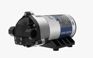 Aqua Ultra 100 GPD RO Booster Pump