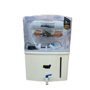 UV+UF X24 Copper Mineral Water Purifier - Image 3