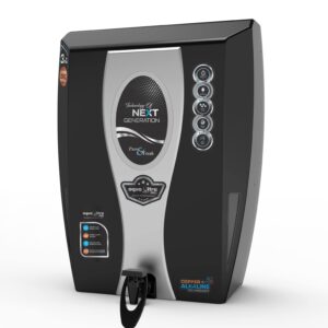 I24 Copper Water Purifier with zinc+Alkaline 13-L RO UV UF TDS Controller - Image 4