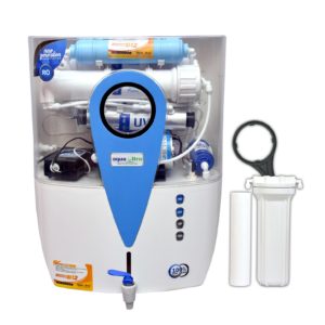 Aqua Ultra Advance RO+11W UV+B12+TDS Contoller Water Purifier