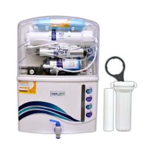 Aqua Ultra Next Zen RO+11W UV+B12+TDS Contoller Water Purifier