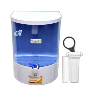 Aqua Ultra Reeva RO+B12 Technology Water Purifier