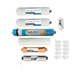 AquaUltra RO Service Filter Set – The Best Solution for Hard Water Purification