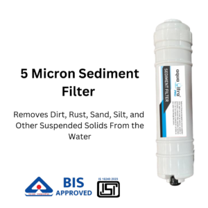 RO Service Filter Set, For Hard Water upto 3500 TDS