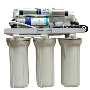 Aqua Ultra Online RO UV Water purifier