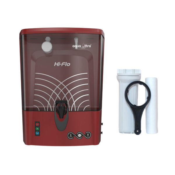 Aqua Ultra Sophia RO+UV+Active Copper Water Purifier