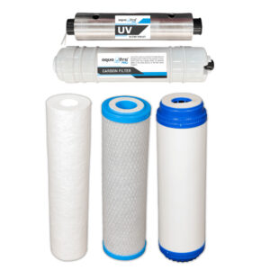 UV purifier Service Filter Set