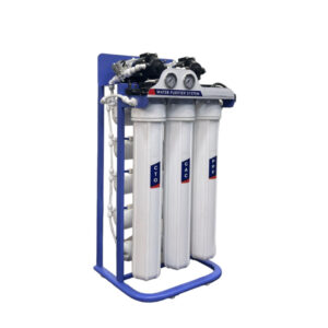 50 LPH Commercial RO water purifier for commercial Use - Image 2