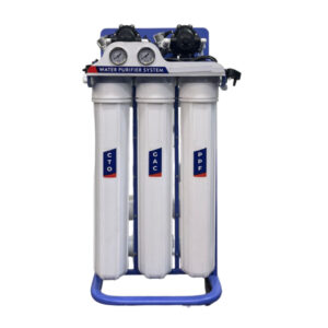 Aqua Ultra 50 LPH Commercial RO Water Purifier – High-Capacity Purification for Commercial Use