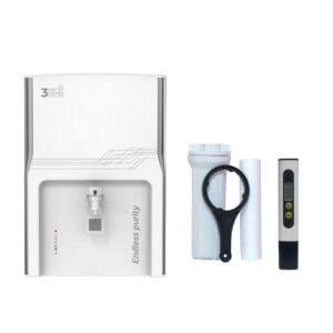Copper water purifier