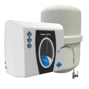 Nova RO+UV+Copper technology under sink water purifier