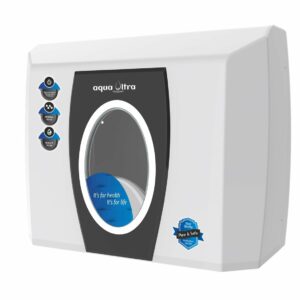 aqua ultra Nova RO+UV+Copper technology under sink water purifier