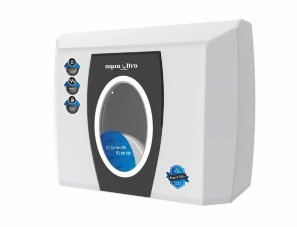 aqua ultra Nova RO+UV+Copper technology under sink water purifier