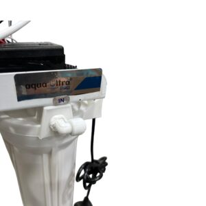 AquaUltra UltraGuard 5-Stage Under Sink UV Water Purifier for Municipal Water | Chemical-Free, No RO, Zero Wastage - Image 7