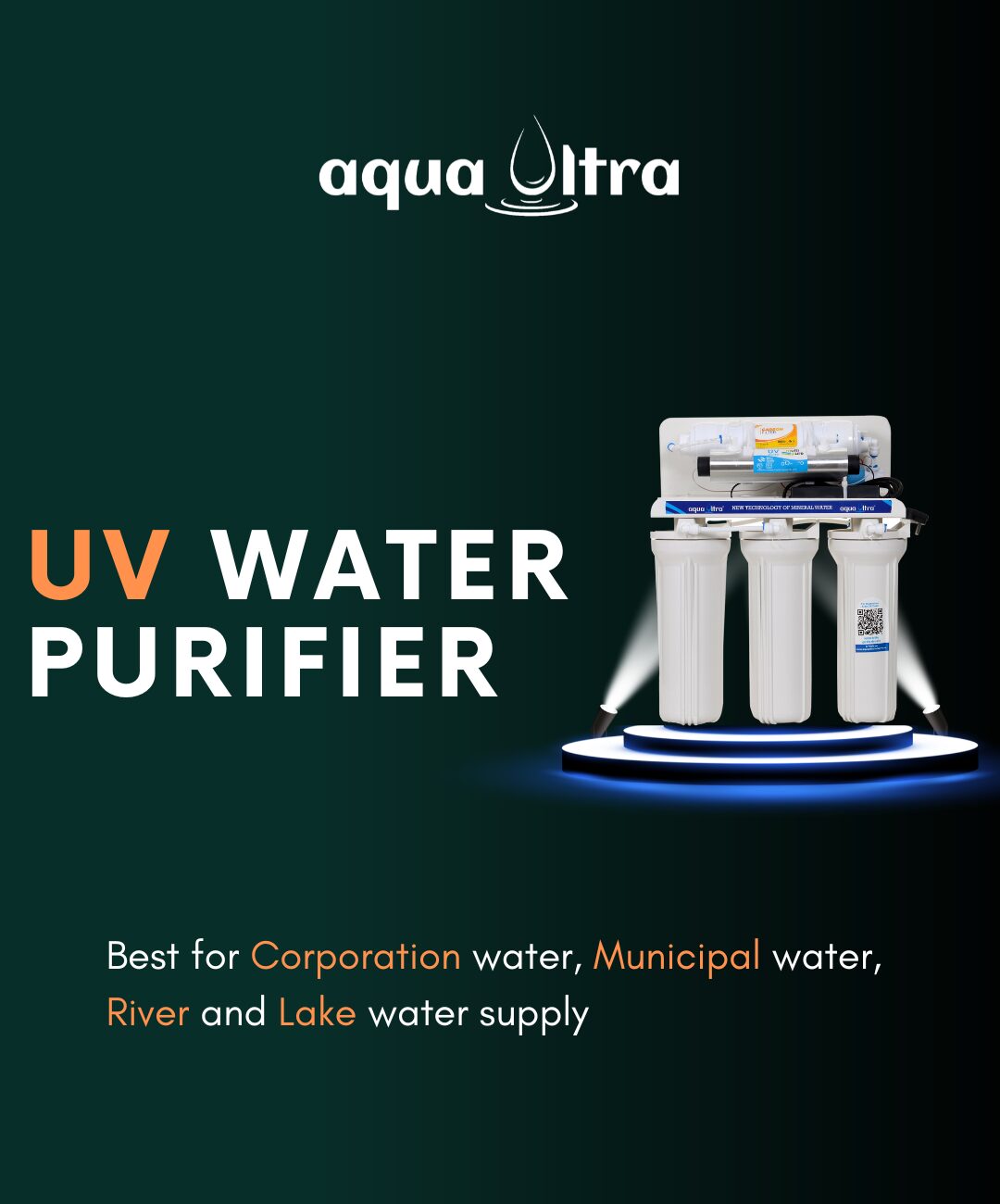 UV purifier
