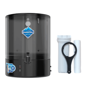 Aquaultra Eclipse 9L RO+UV+UF CopperMineral Water Purifier for Home