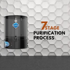 Aquaultra Eclipse 9L RO+UV+UF CopperMineral Water Purifier for Home - Image 4