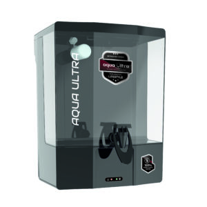 Swift RO UV Copper-Alkaline Water Purifier, 9L Transparent Storage, Black - Image 5