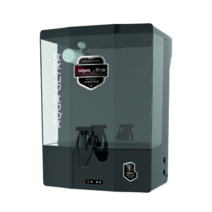 Swift RO UV Copper-Alkaline Water Purifier, 9L Transparent Storage, Black - Image 6