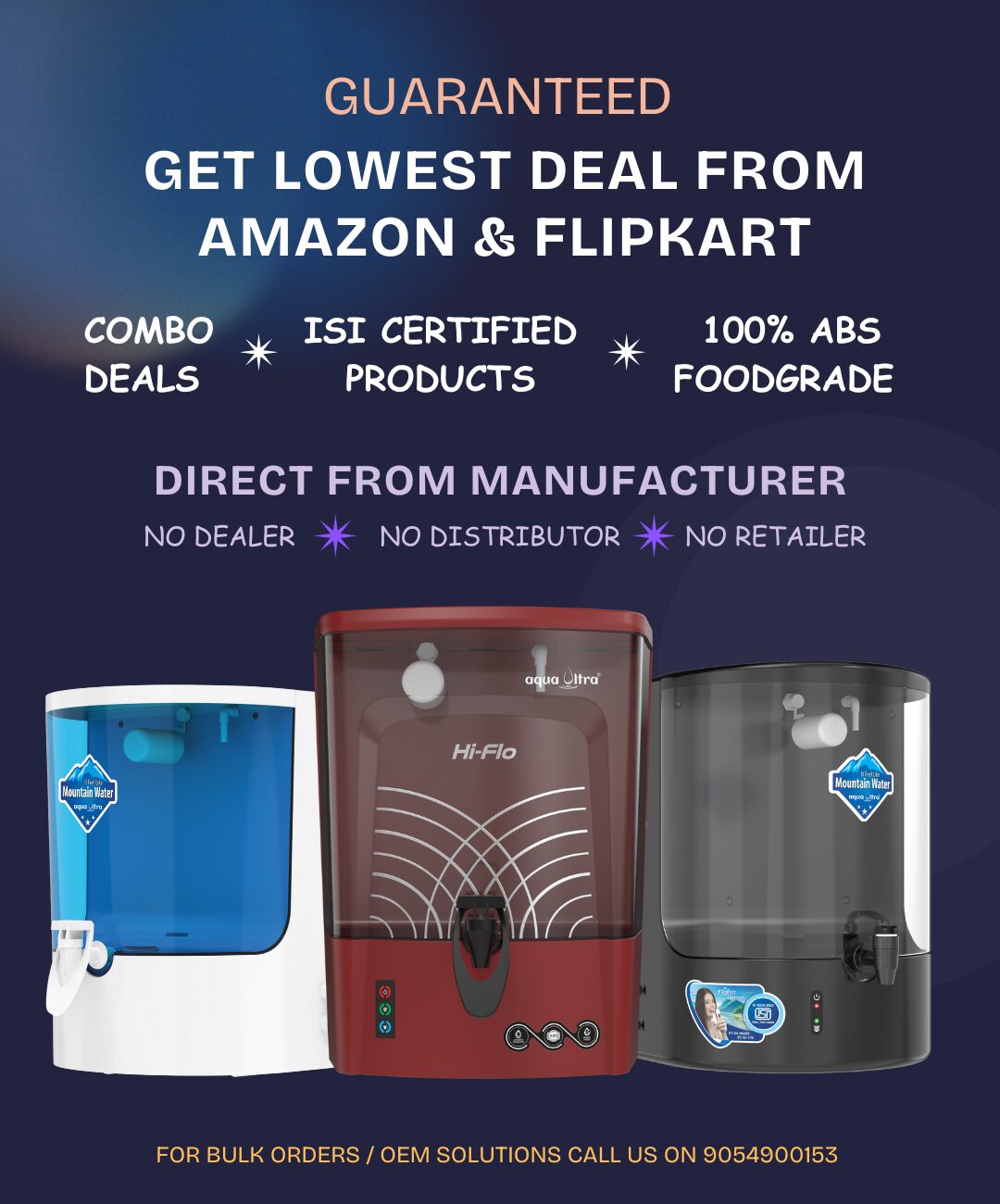 lowest price
