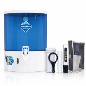Reeva RO+UV Copper Zinc Water Purifier