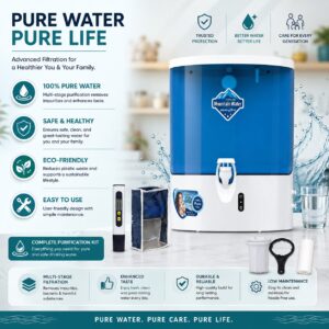 Reeva RO+UV Copper Zinc Water Purifier - Image 8