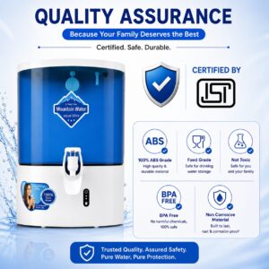Reeva RO+UV Copper Zinc Water Purifier - Image 5