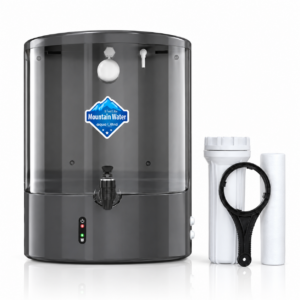 Natural 9L UV+UF Water Purifier With CopperMineral Filtration, Suitable for Soft Water Source < 200 PPM